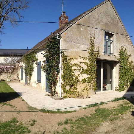 Villa Les Marronniers Baron  Exterior foto